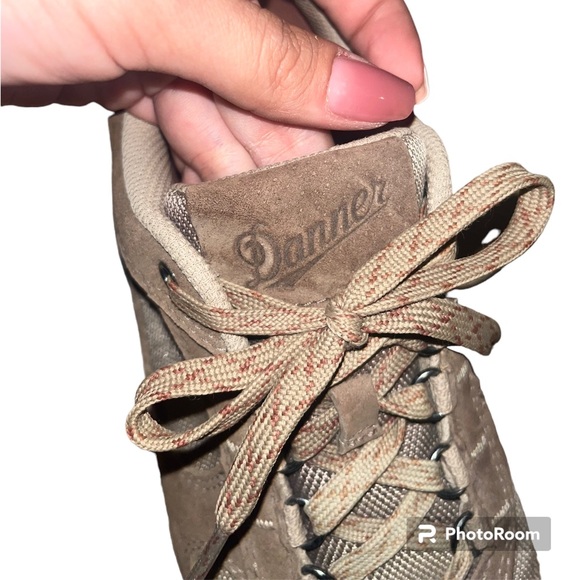 Danner Women’s Jag Low Chocolate Chip Size 9 - Picture 5 of 8